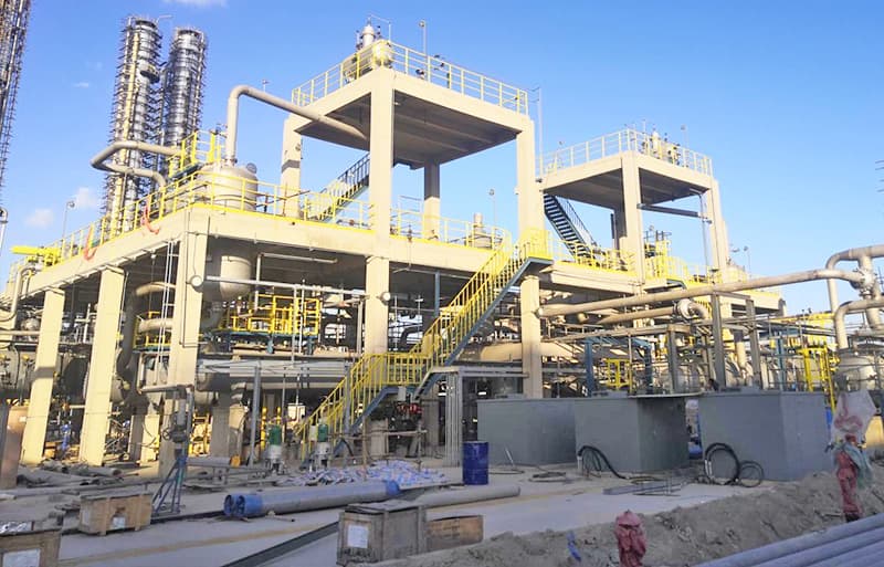 Fujian Fuhua Gas Co., Ltd. - Image 1