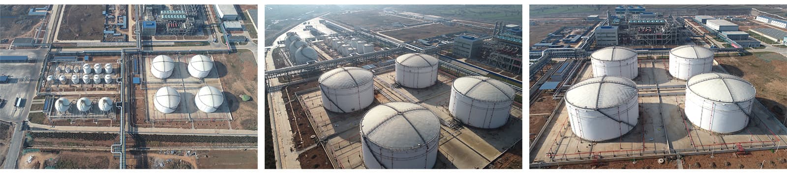 Shanxi Jinmei Huayu Coal Chemical Co., Ltd. - Image 4