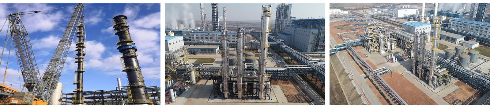 Shanxi Jinmei Huayu Coal Chemical Co., Ltd. - Image 6