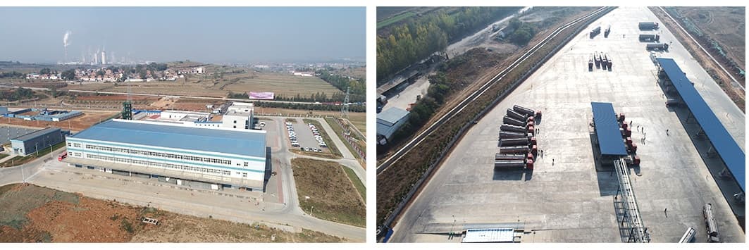 Shanxi Jinmei Huayu Coal Chemical Co., Ltd. - Image 7