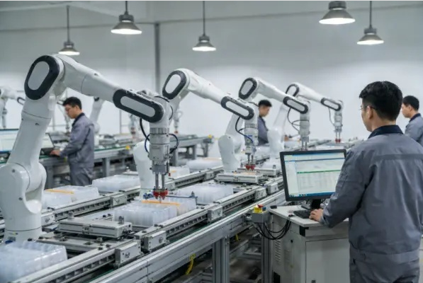 OEM Manufacturing - Image 1