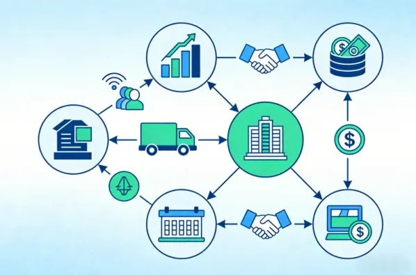 Supply Chain Collaboration - Image 1