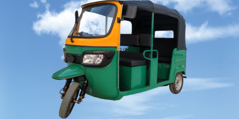 Tuktuk-123 - Image 1
