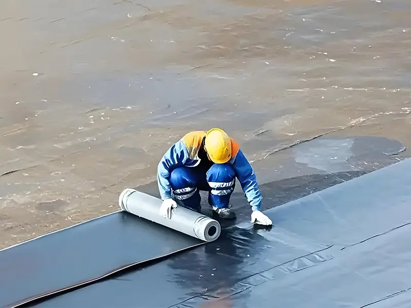 Waterproofing and Thermal Insulation Engineering - Image 2