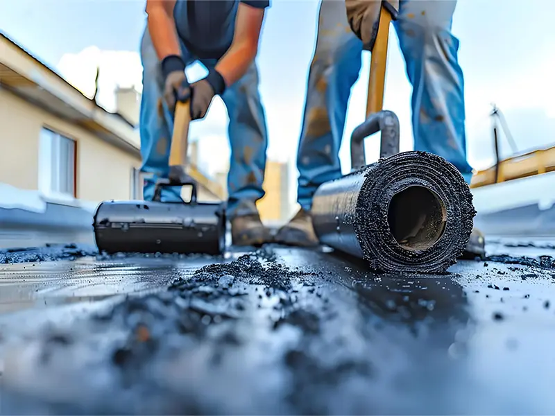 Waterproofing and Thermal Insulation Engineering - Image 4