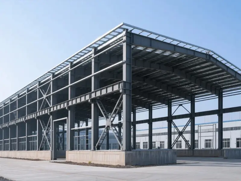 Steel Structure Engineering - Image 1