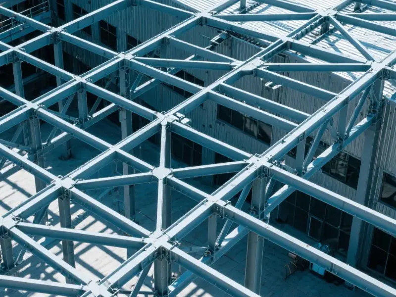Steel Structure Engineering - Image 3