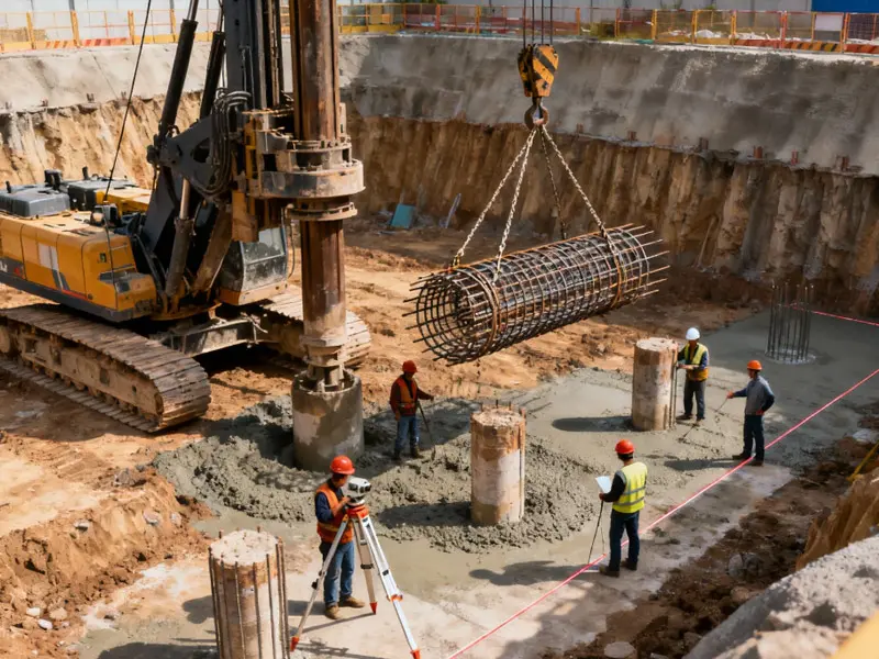 General Contracting of Building Construction - Image 1