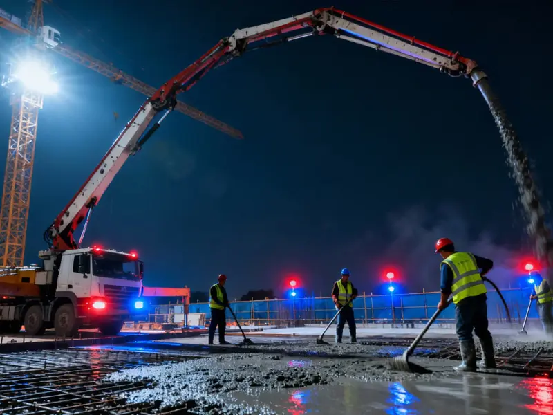 General Contracting of Building Construction - Image 2