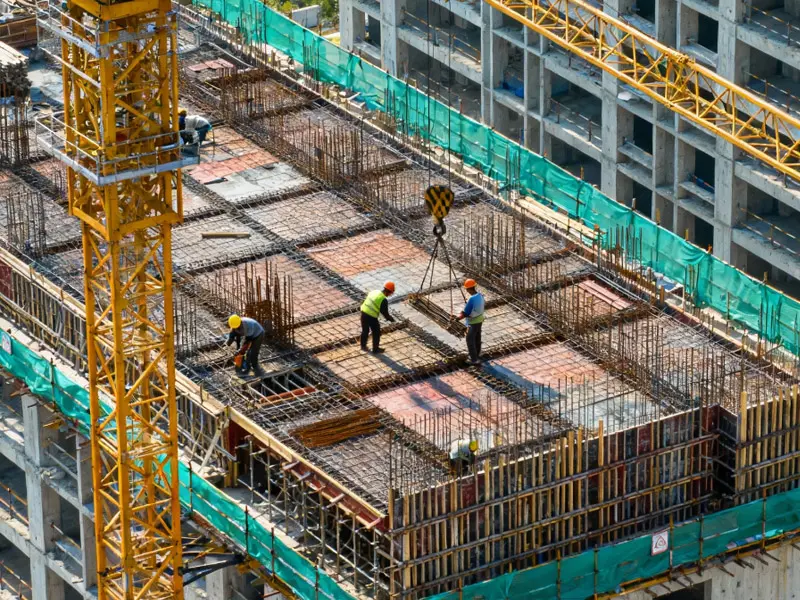 General Contracting of Building Construction - Image 3