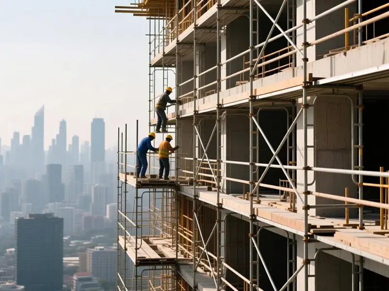 Formwork and Scaffolding Contracting - Image 3