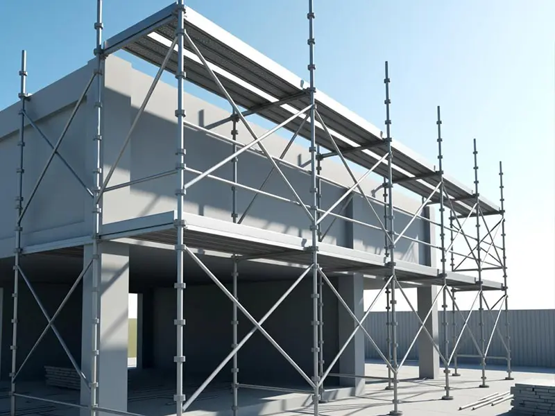 Formwork and Scaffolding Contracting - Image 4