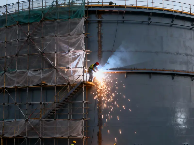 Petrochemical Engineering Construction - Image 1