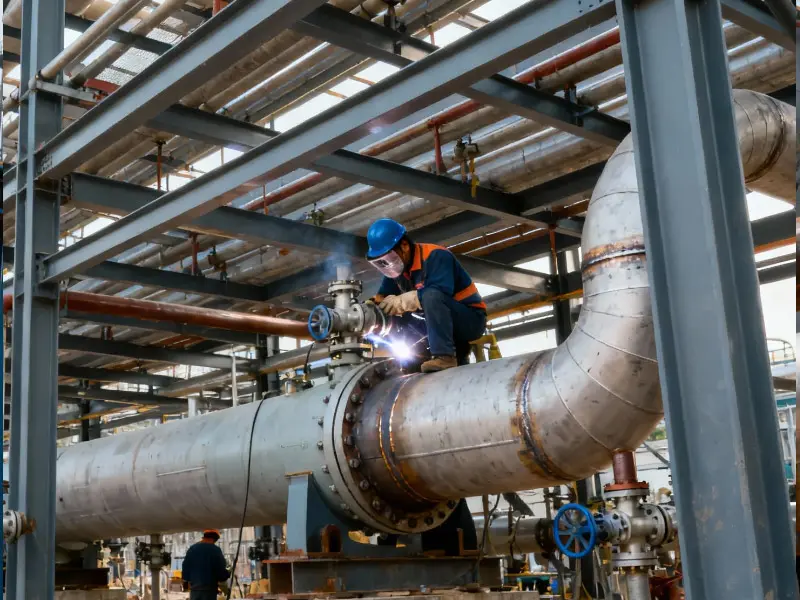 Petrochemical Engineering Construction - Image 2