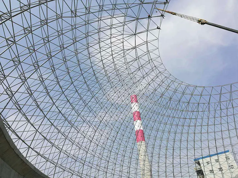 Process Steel Structure Engineering - Image 1