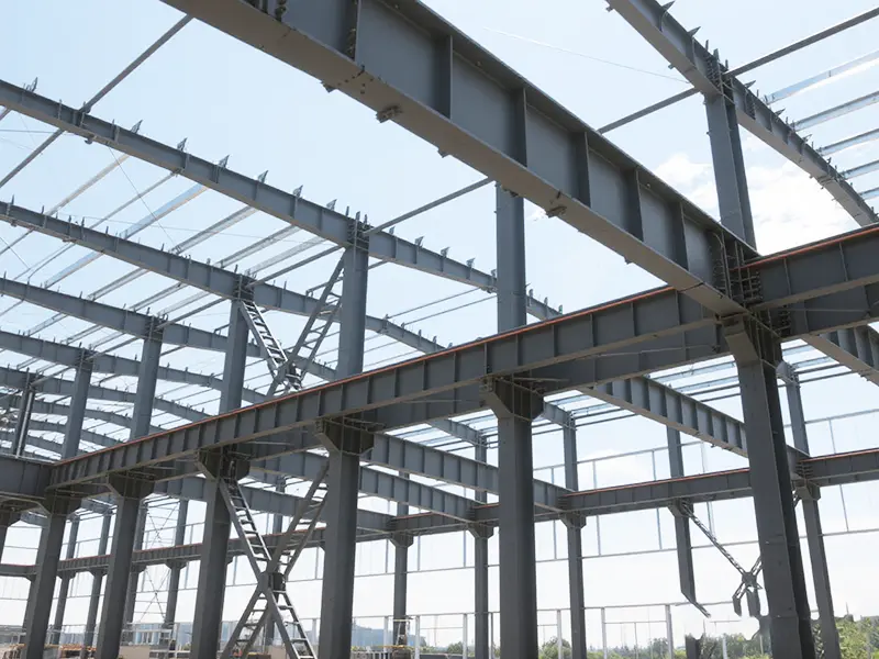 Process Steel Structure Engineering - Image 2