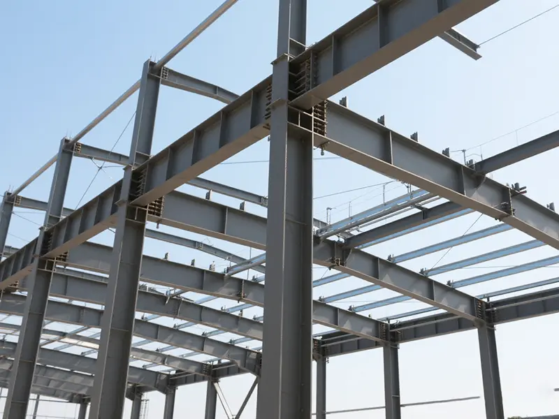 Process Steel Structure Engineering - Image 3