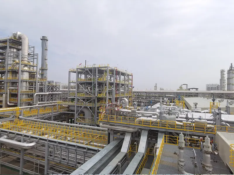 Process Steel Structure Engineering - Image 5